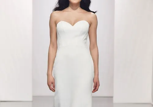 L’altre vestit blanc de Morilee Vestits de núvia per temporada