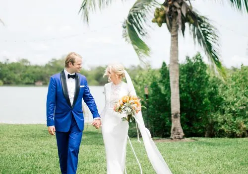 10 redenen om uw bestemming te trouwen in Key West