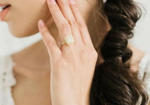 12 најпопуларнијих дијамантских облика за веренички прстен
