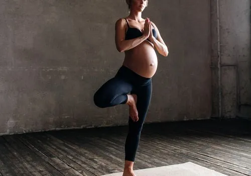 7 Pränatale Workouts für schwangere Frauen