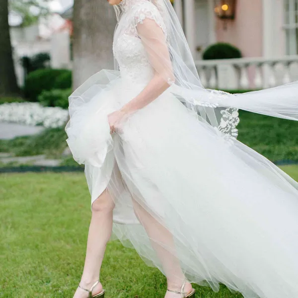 47 תסרוקות חתונה שנראות מושלמות עם רעלה