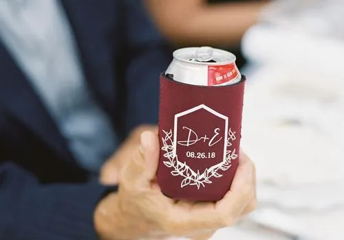Jak se podává pivo na vaší svatbě