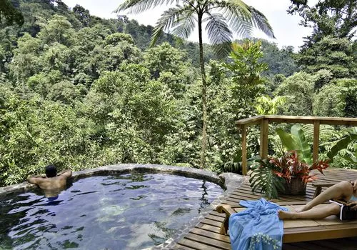 6 odmarališta za medene mjesece u Kostariki koja predstavljaju Pura Vida