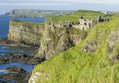 4 веские причины выбрать медовый месяц в Ирландии