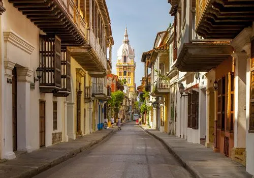 Kako imati vrući, parni Cartagena medeni mjesec