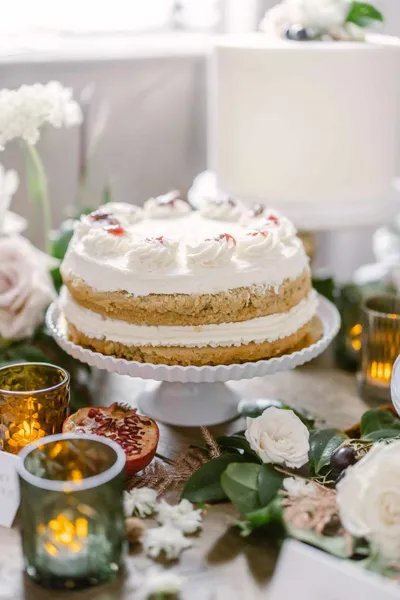   bolo de casamento