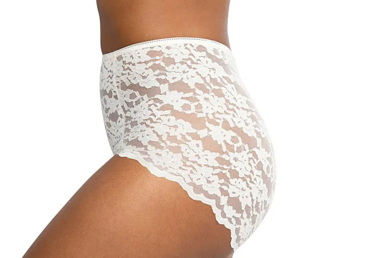   Bloomers Her Highness Lace Brief