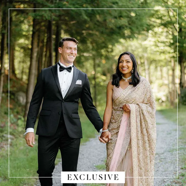 Ekskluzivno: Poročni vikend Priye Krishne in Setha Byruma v New Hampshiru