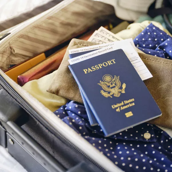 Que faire si votre passeport expire avant votre lune de miel