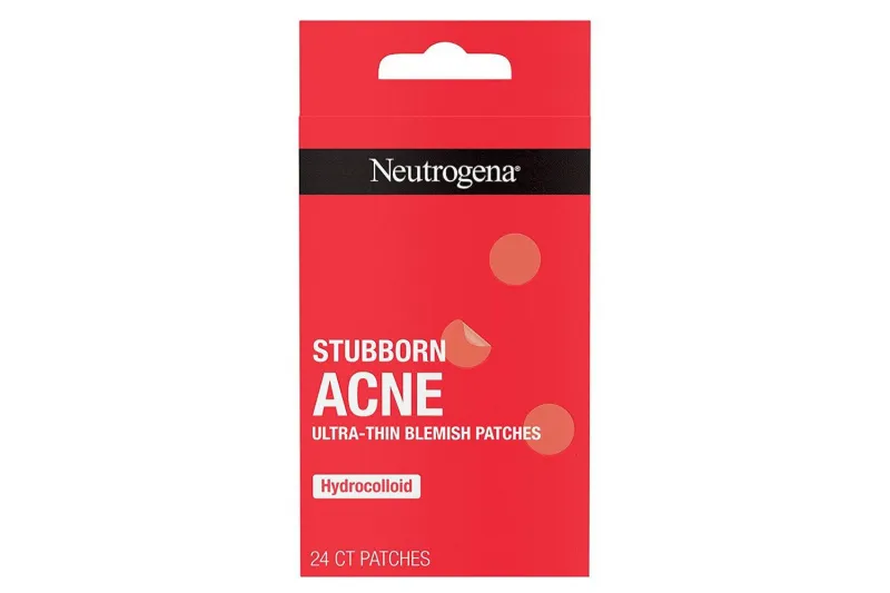   Patchs anti-acné tenace Neutrogena