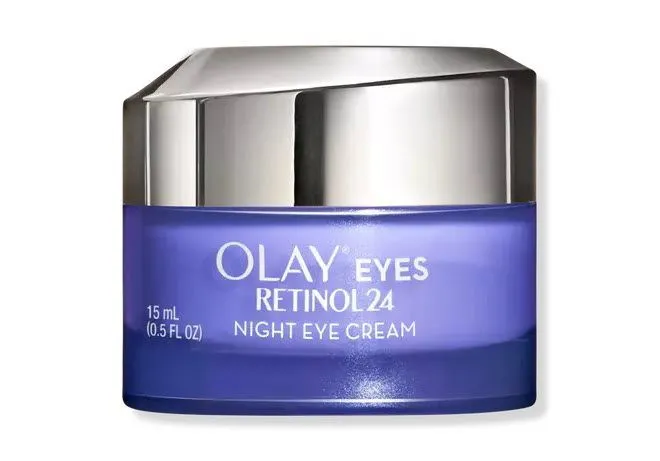   Olay Regenerist Retinol24 Night Eye Cream