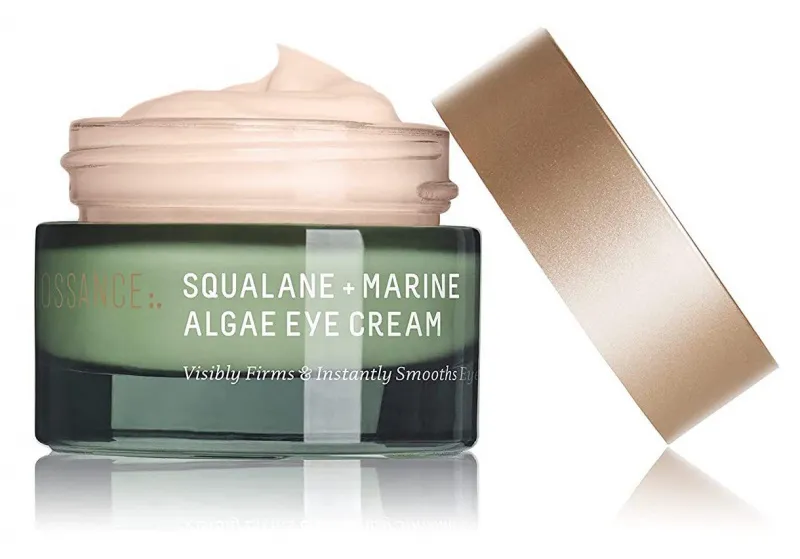   Biossance Squalane + Marine Algae Eye Cream
