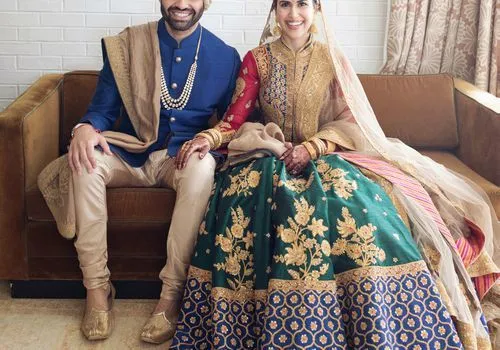 Un mariage indien avec une ambiance du centre-ville de New York au Bowery Hotel