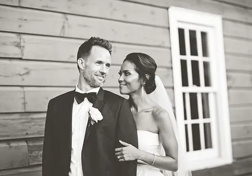 Go Inside: els dolços casaments dels actors Lesley-Ann Brandt i Chris Payne Gilbert a Bennington, Vermont