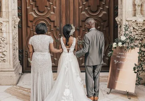 65 photos de mariage émotionnelles du père de la mariée qui vous permettront de chercher les tissus