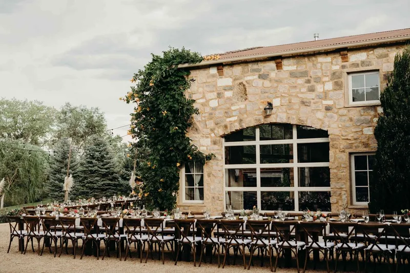 The Ultimate Guide to Wedding Reception Tables