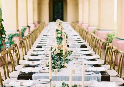 The Ultimate Guide to Wedding Linen Rentals