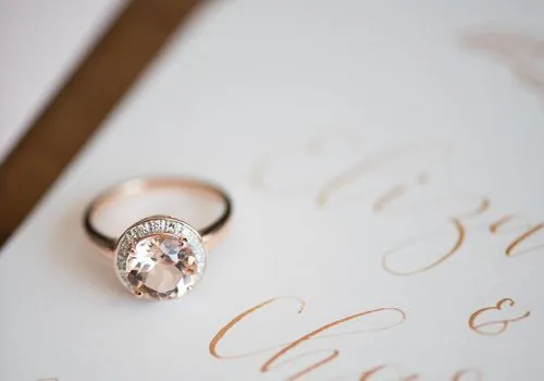 5 cách bí mật để tiết lộ gợi ý về chiếc nhẫn đính hôn trong mơ của bạn