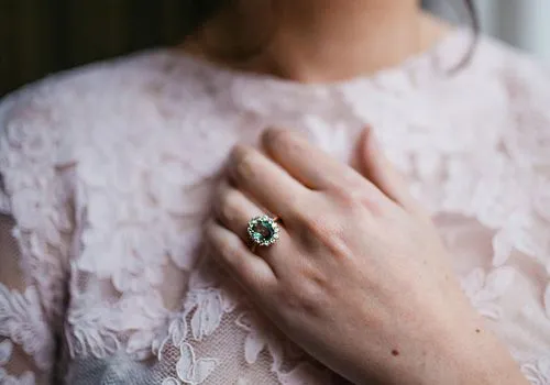 50 красиви годежни пръстена в реалния живот, които напълно ще ви вдъхновят
