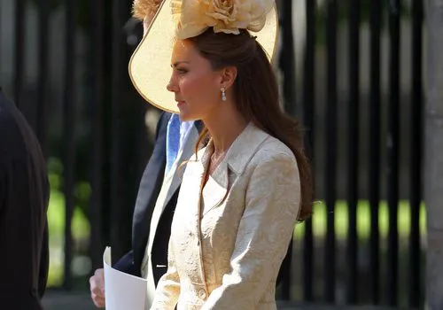 Les invités de mariage royal les mieux habillés de tous les temps