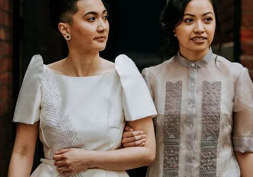 Le guide ultime des robes de mariée philippines