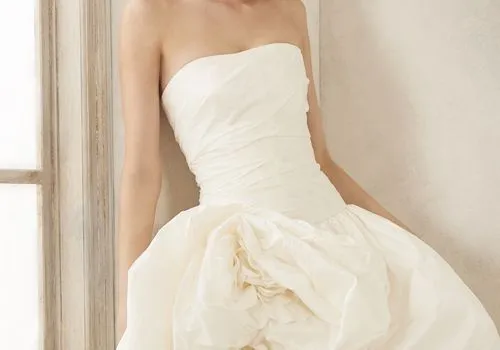 Du kan nu købe din designer bryllupskjole på Amazon