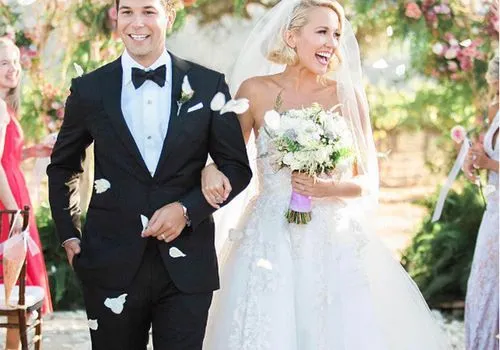 Anna Camp et Skylar Astin sont mariées! Voir leurs photos de mariage parfaites