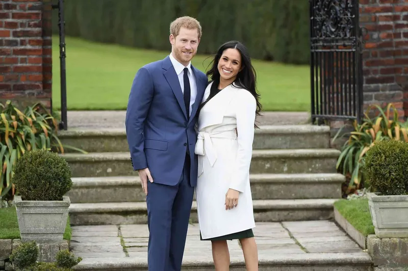 Le prince Harry et Meghan Markle sont officiellement fiancés! Voici tout ce que nous savons