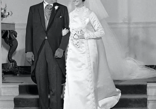 18 Vita husets bröllop: Från 1800-talet till idag